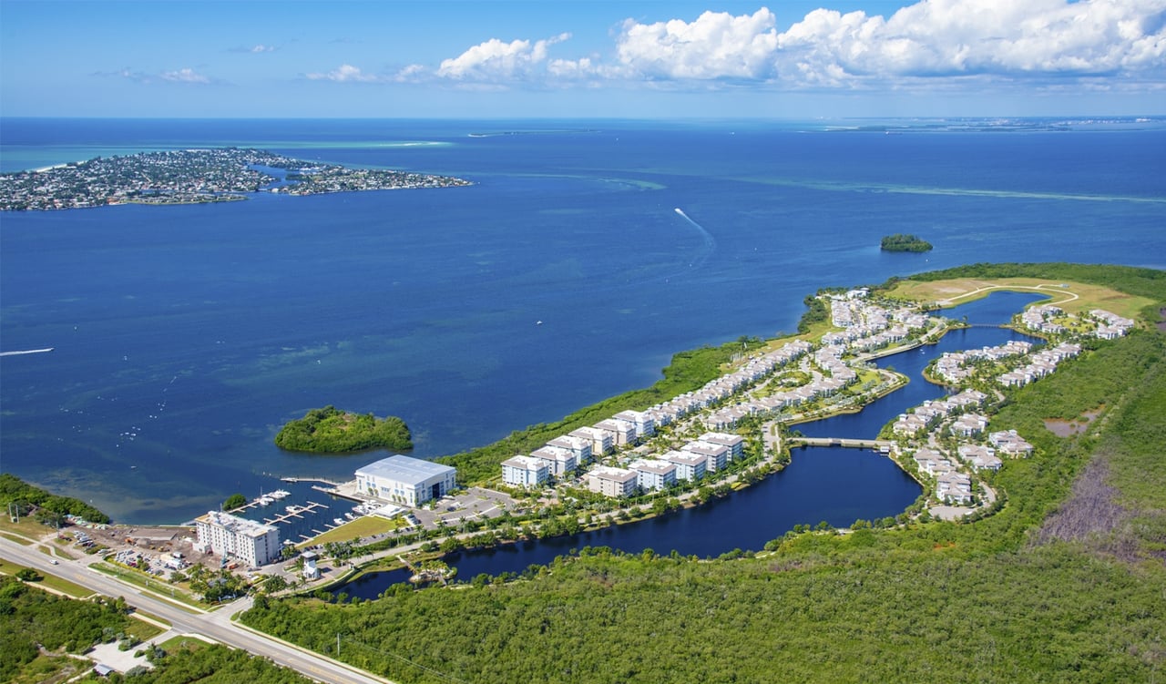 Harbour Isle