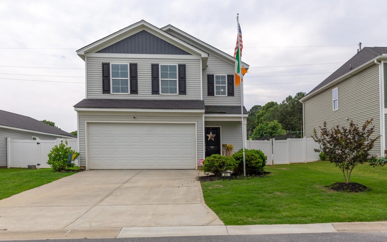 Sold - 301 Celebration Avenue, Anderson, SC