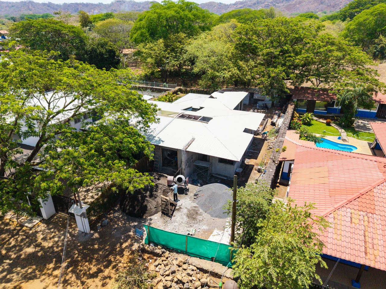 Casa Kuna II | A Tranquil Oasis in the Heart of Playas del Coco