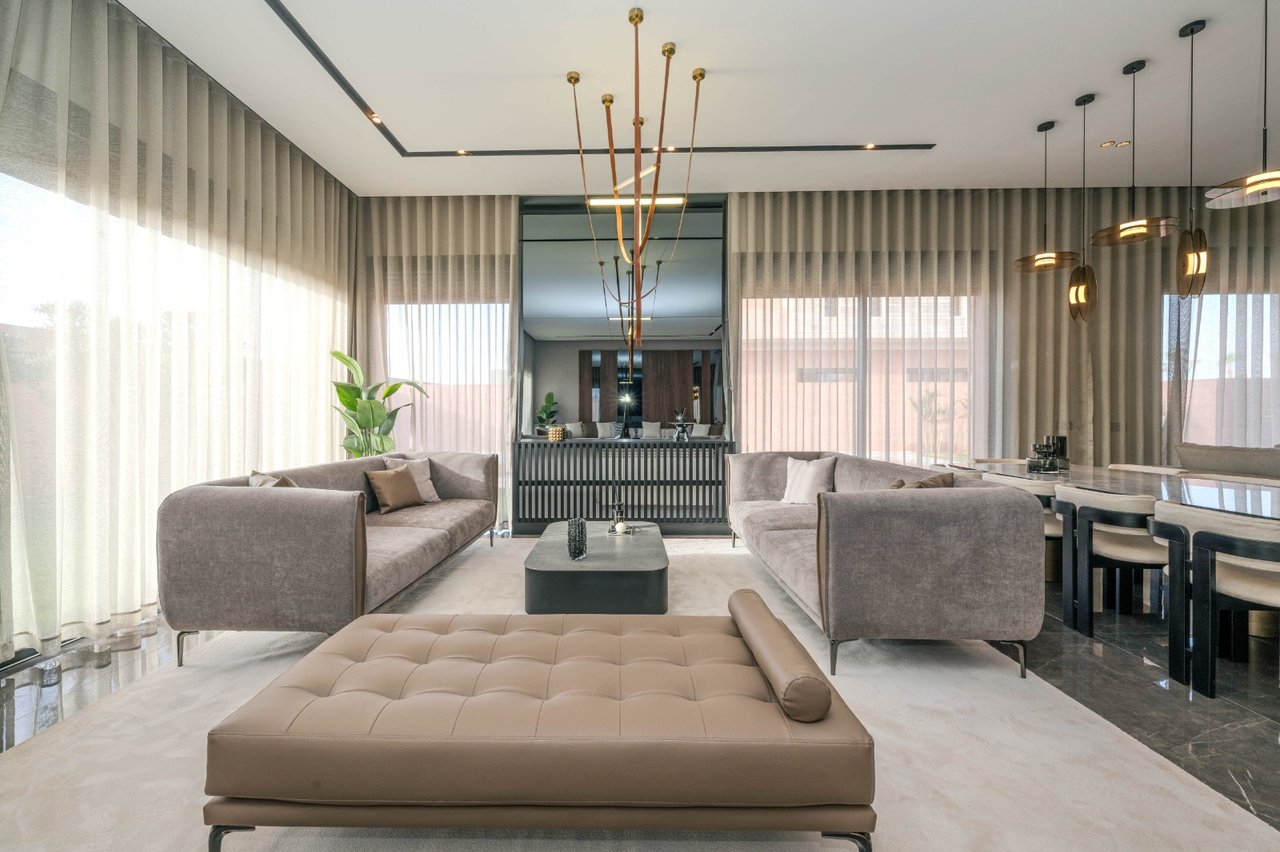 Villa on Ourika Road, Marrakech