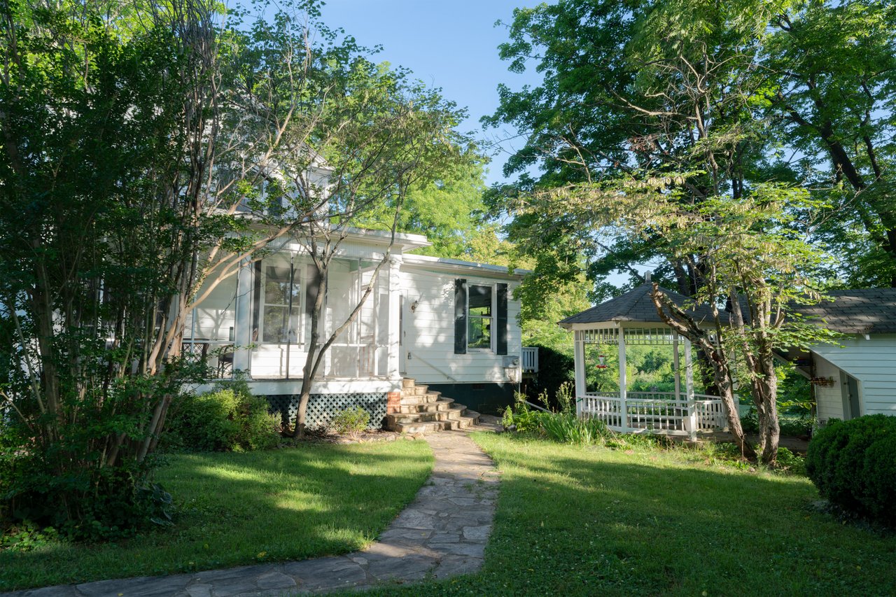 Shenandoah Getaway