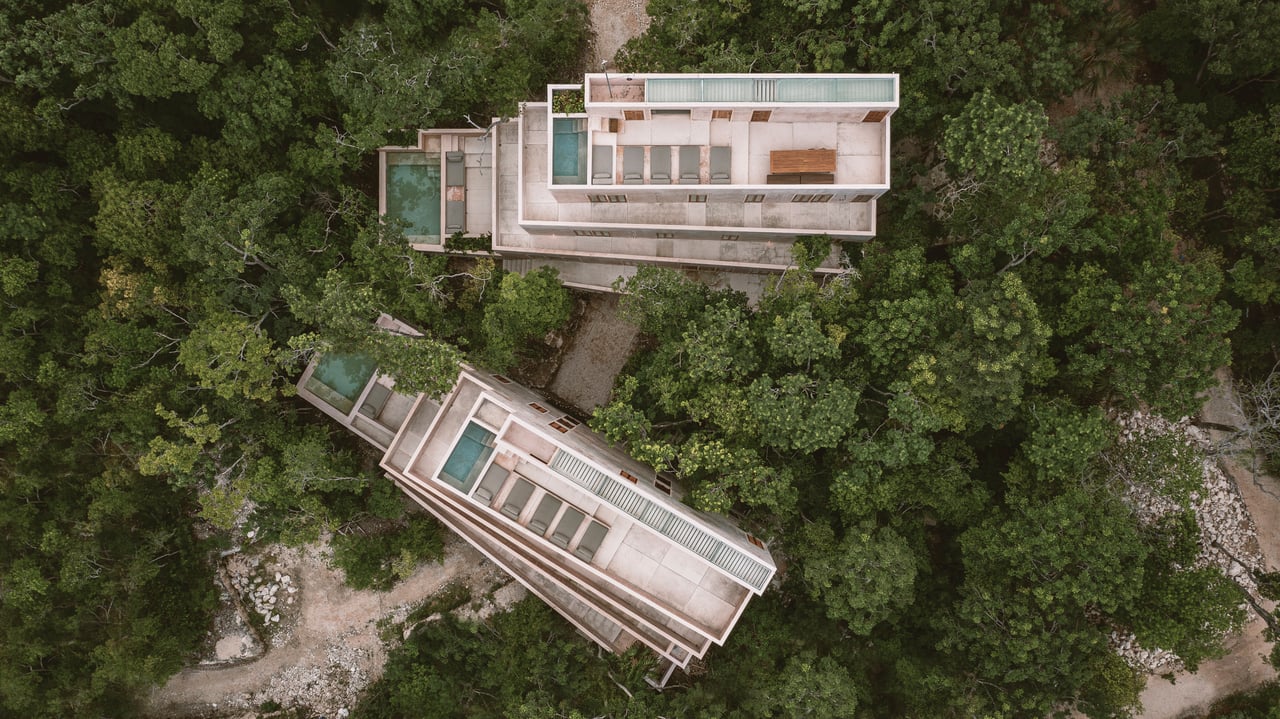 Candela Villas, Tulum