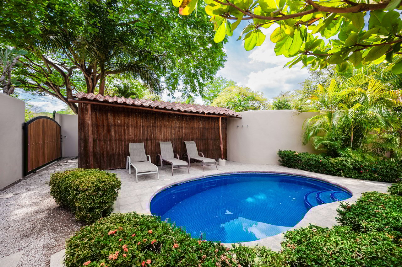 Casa Equilibrio |  Near the Coast House For Sale in Playa Potrero