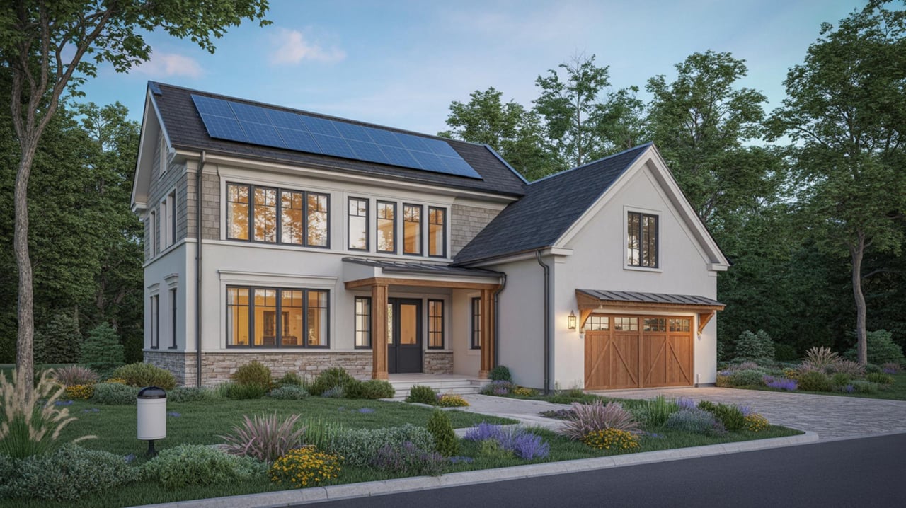 Eco-Friendly Home Upgrades That Add Value in Algonquin, IL