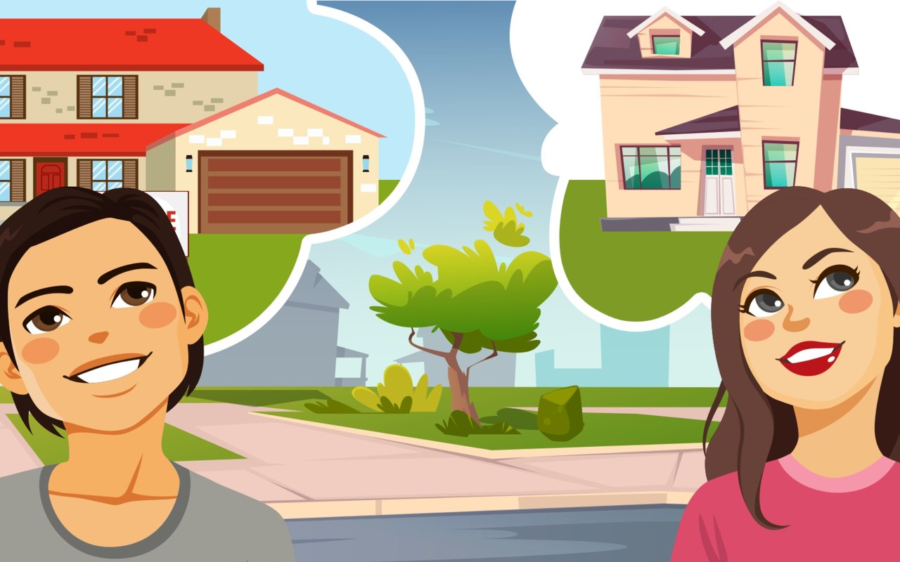 5 Decisive Questions To Ask Your Significant Other Before Buying A House Together