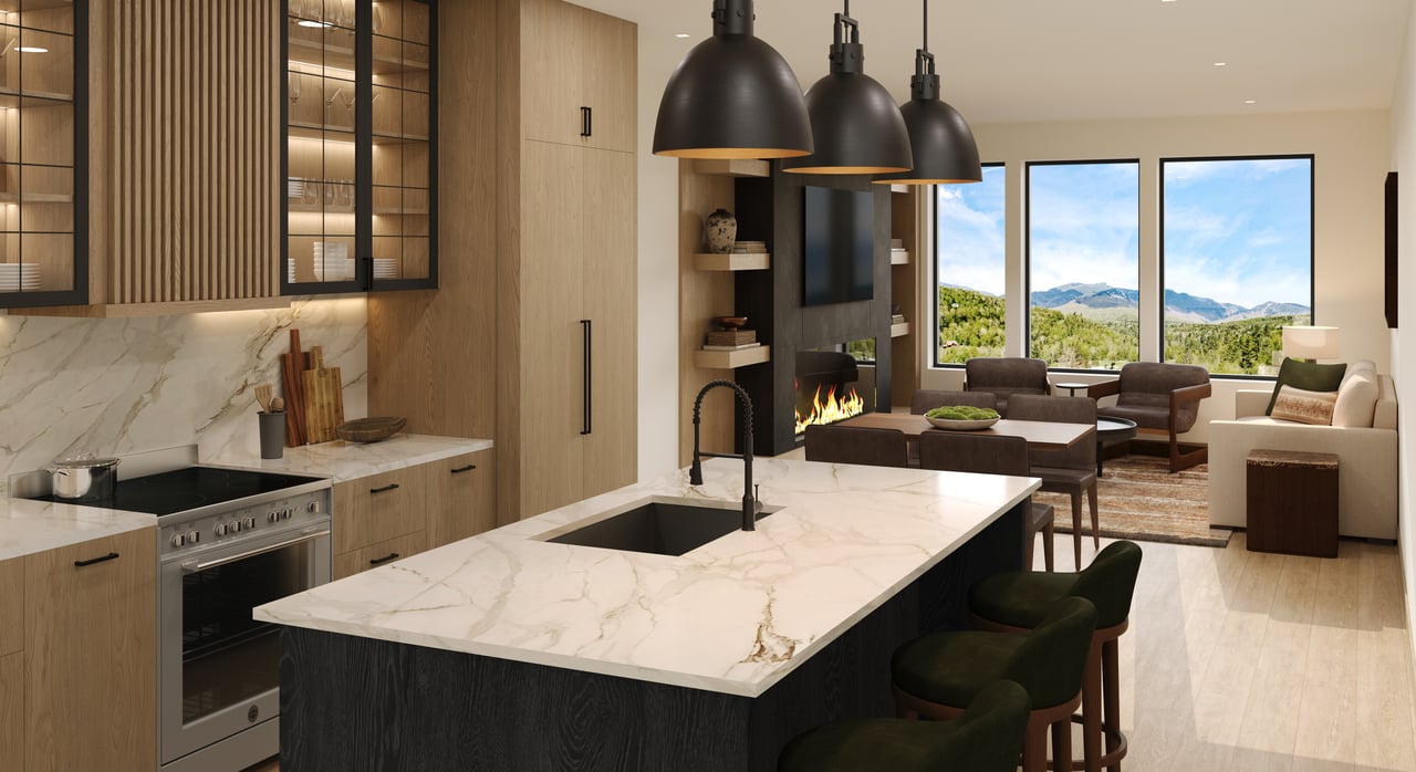 Welcome to Topnotch Residences