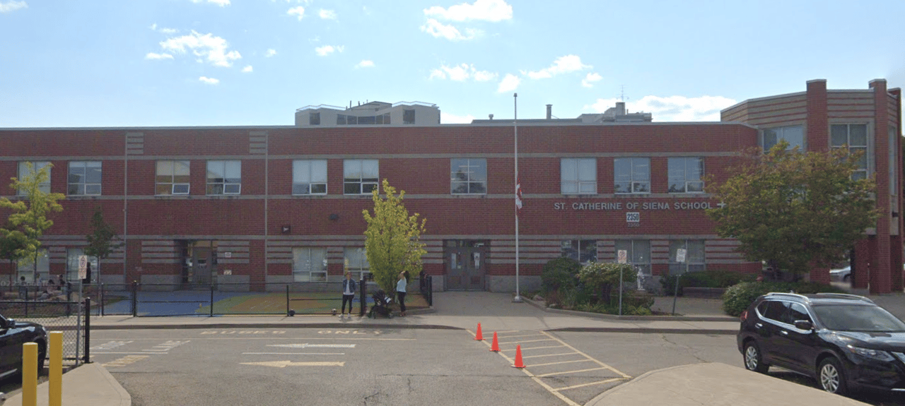 St. Catherine of Siena Catholic Elementary School