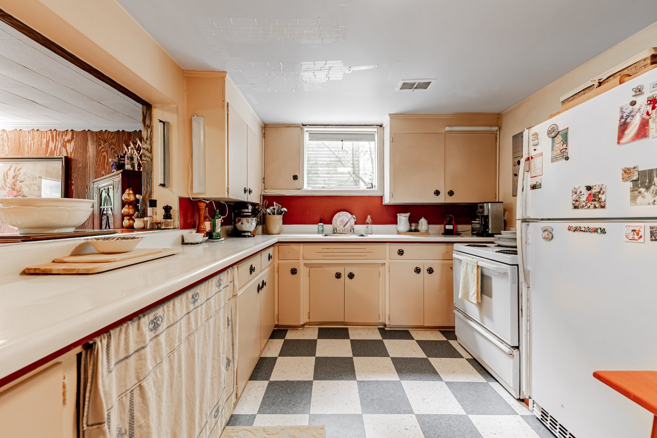 Full of Character and Warmth