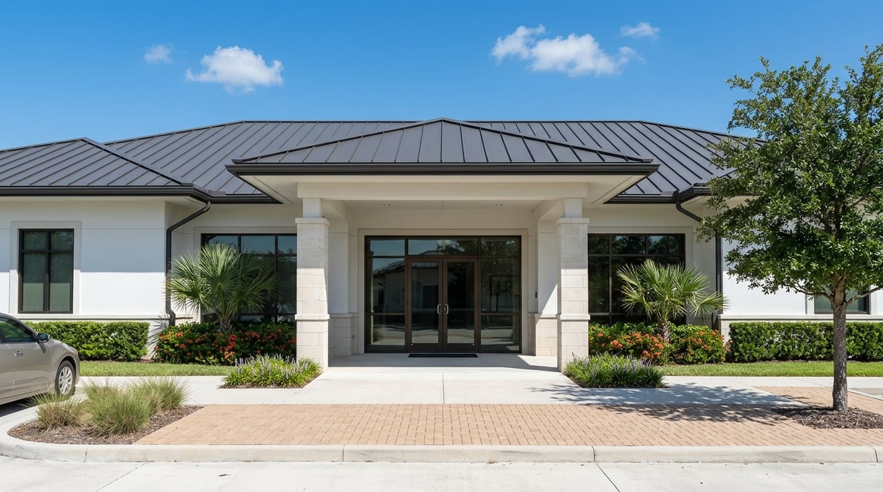 Guide to Owning Medical Office Space in Lake Nona Region