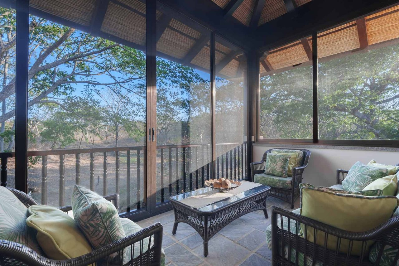 Los Malinches 22 | Timeless Spanish Colonial Home in Hacienda Pinilla