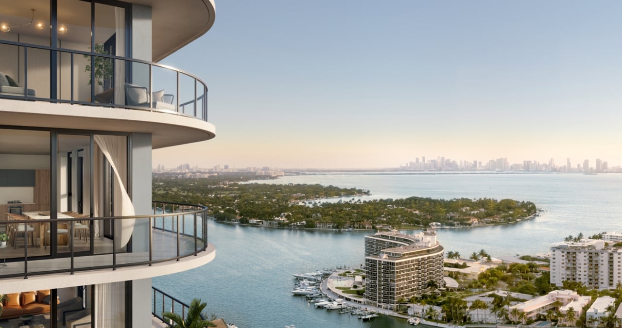 72 Park | Miami Beach