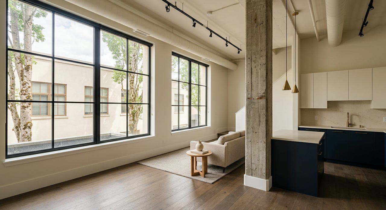 Condo And Loft Living In Downtown Pasadena