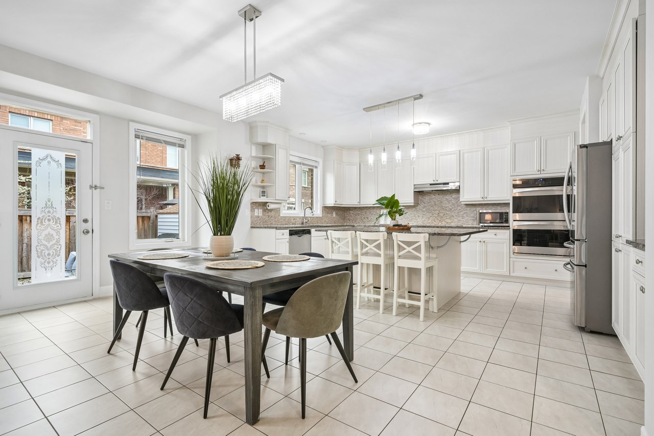 Spacious Family Living