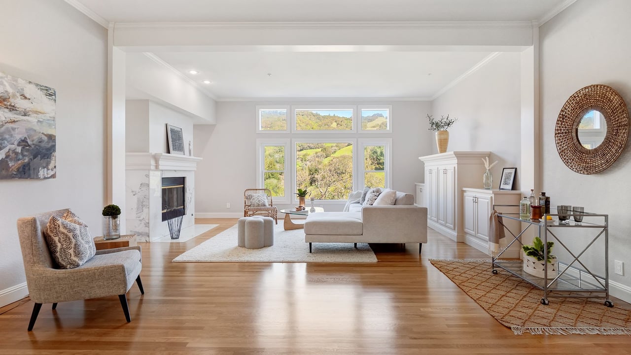 166 Crane Drive, San Anselmo