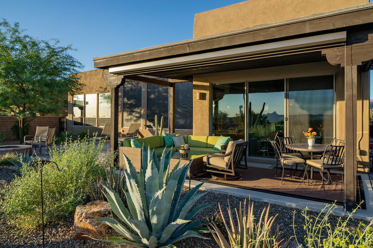Highly Sought After Gated Community of The Preserve at Dove Mountain