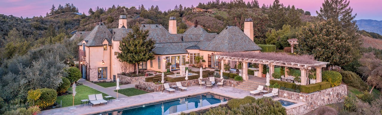 The Napa Chateau That Doogie Howser Built Lists for $8.5 Million