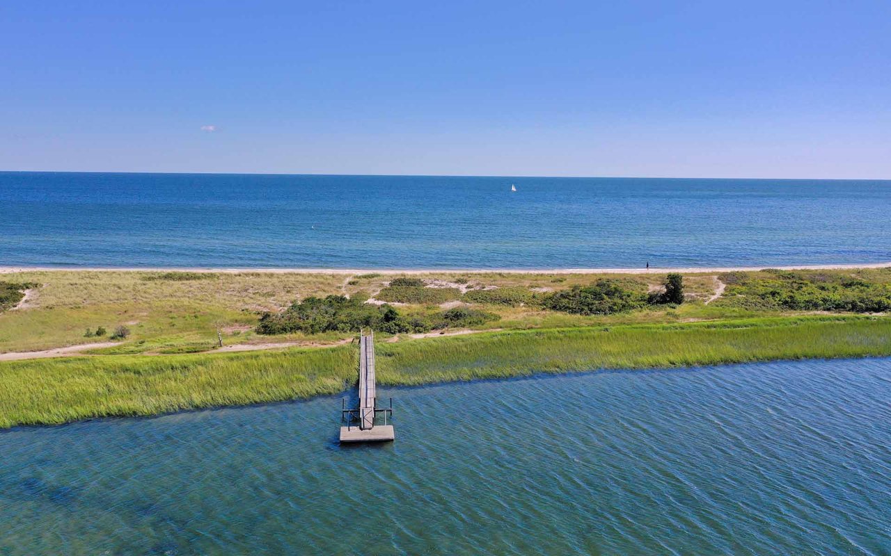 Grand Osterville Waterfront Estate