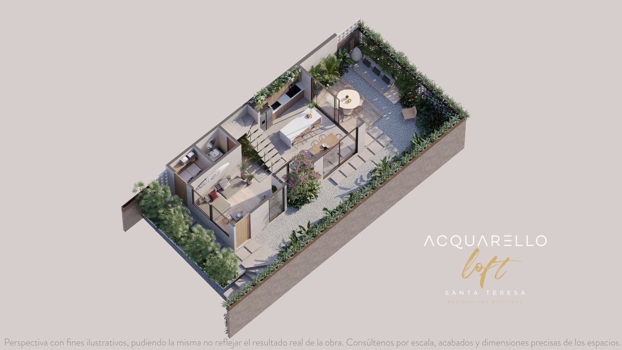 Luxury Surf Condo, Santa Teresa, Puntarenas
