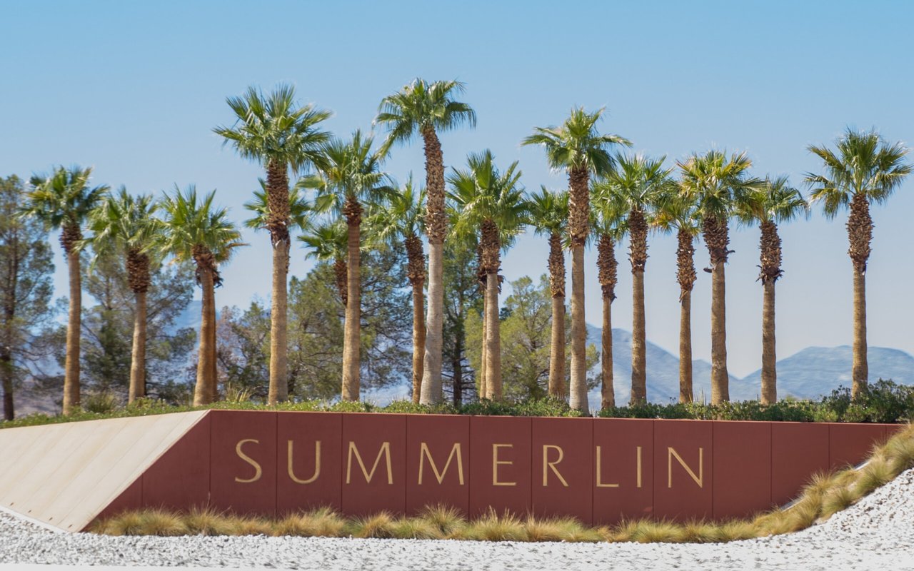 Why Summerlin?