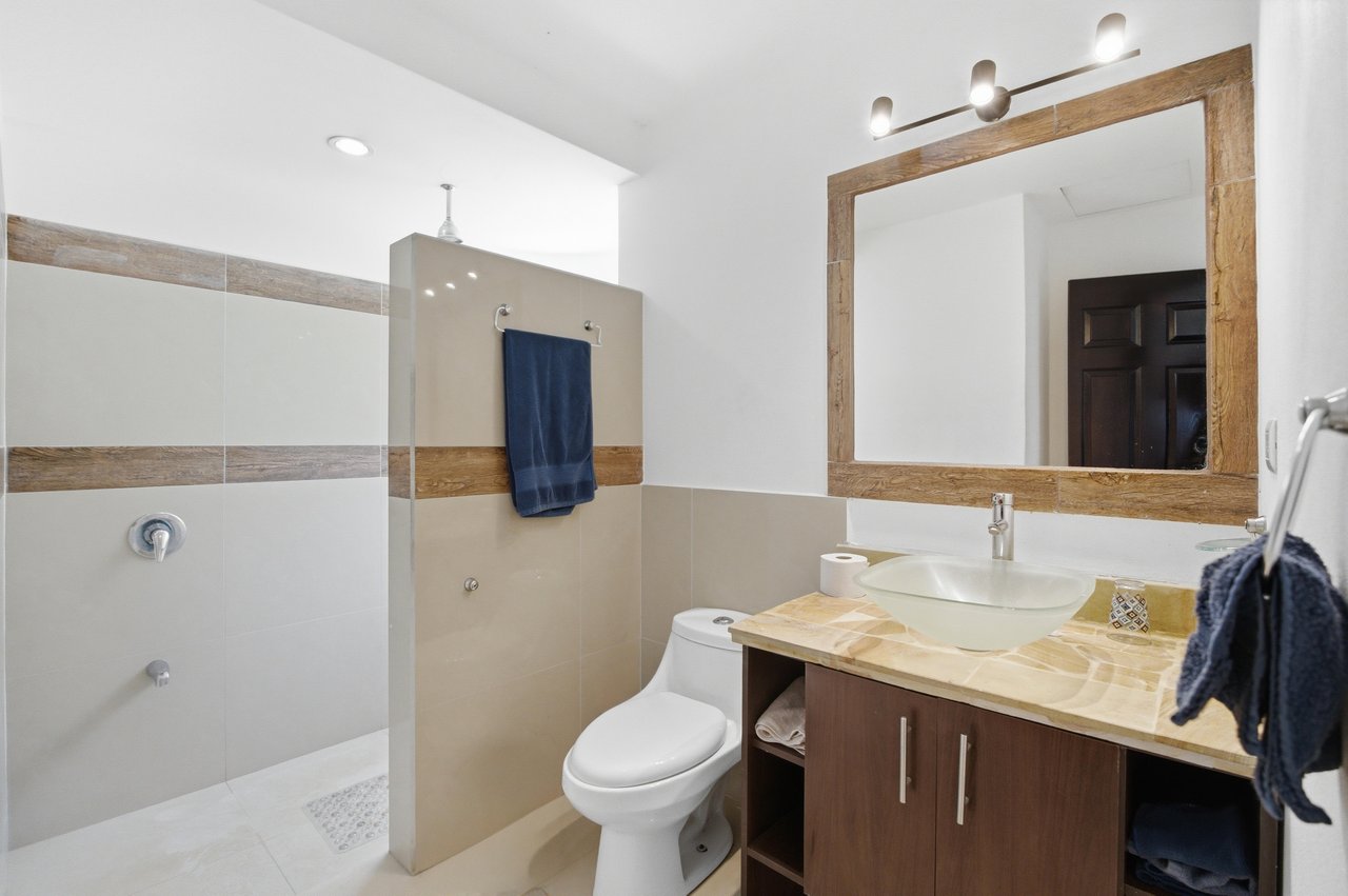 Villa 49 | Turnkey 1 Bed Villa, Gated Playa Lagarto Eco Development