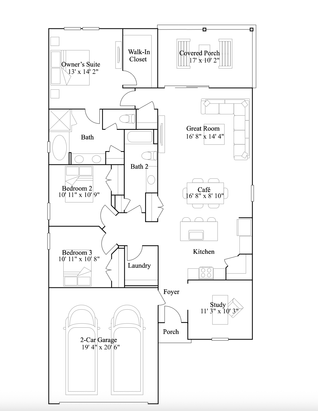 Brand New Huntsville Home!