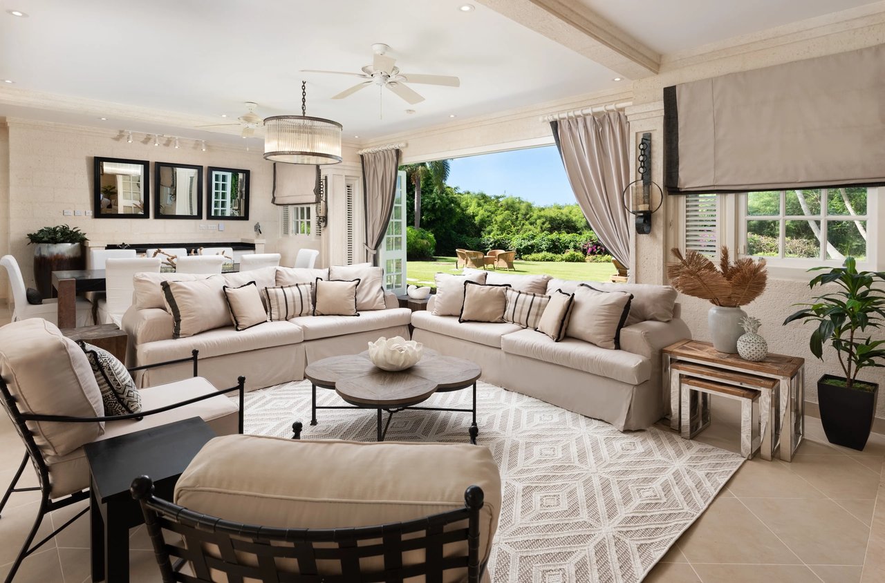 Westland Heights, Windfall