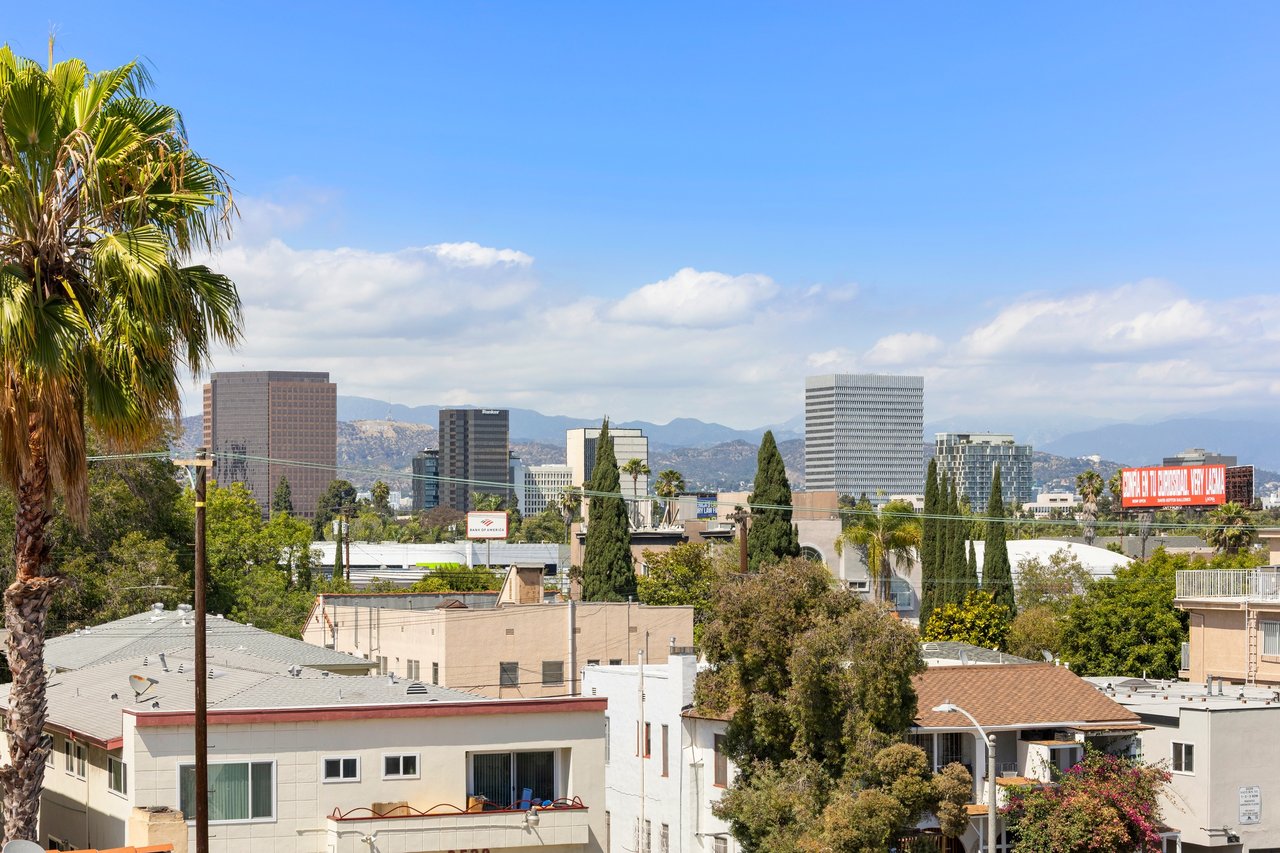 8555 Cashio St Unit: PH 4
