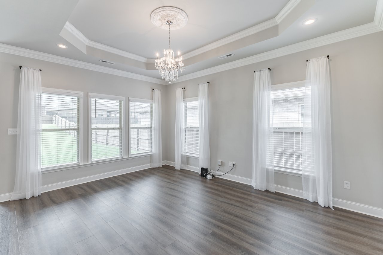 Prime Madison Location with Community Amenities