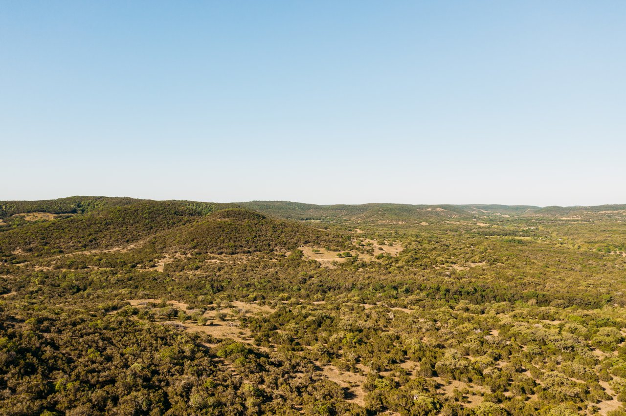 191 Acres in Bandera County