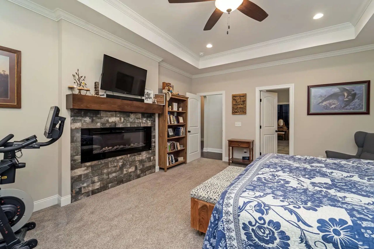 Sold! Like New in Mc Farlin Pointe! 5BR Executive Nolensville Home for Sale! (360 Tour)