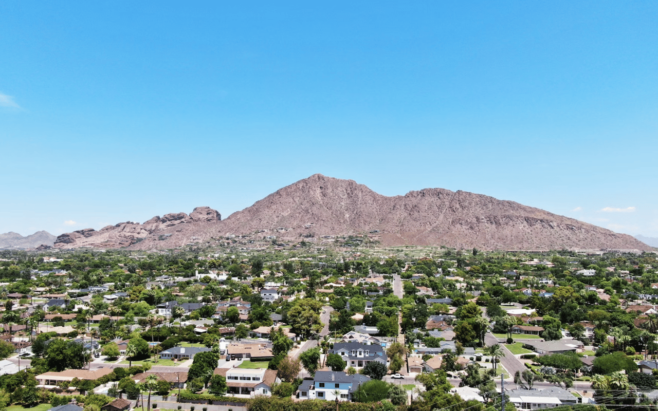Why Living Near Camelback Mountain Comes with Premium Pricing