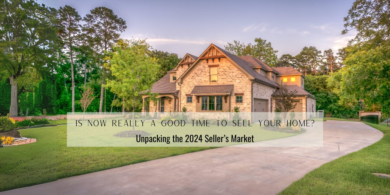 Is Now REALLY the Time to Sell Your Home? 