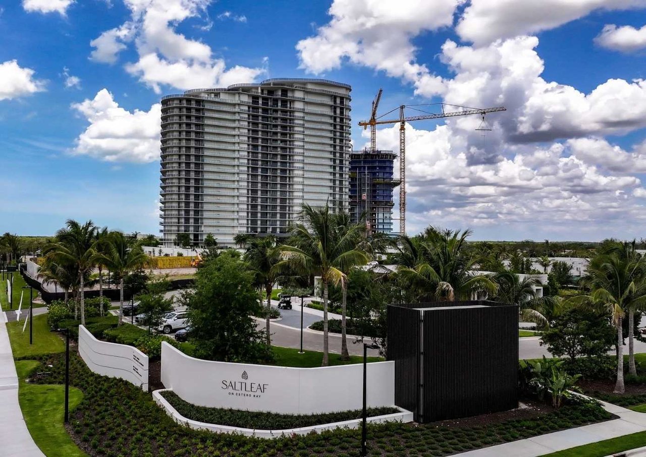 The Ritz-Carlton Residences, Estero – Saltleaf