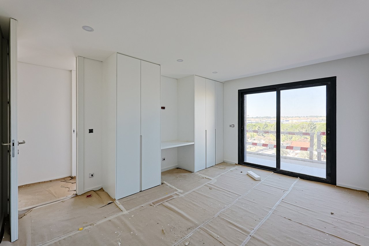 Modern 3-bedroom in Torres Novas