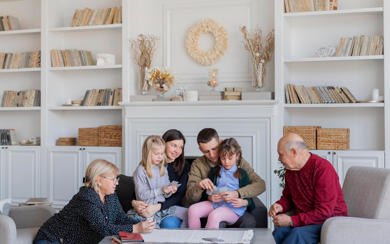 The Rise of Multigenerational Living and the Challenges That Come With It