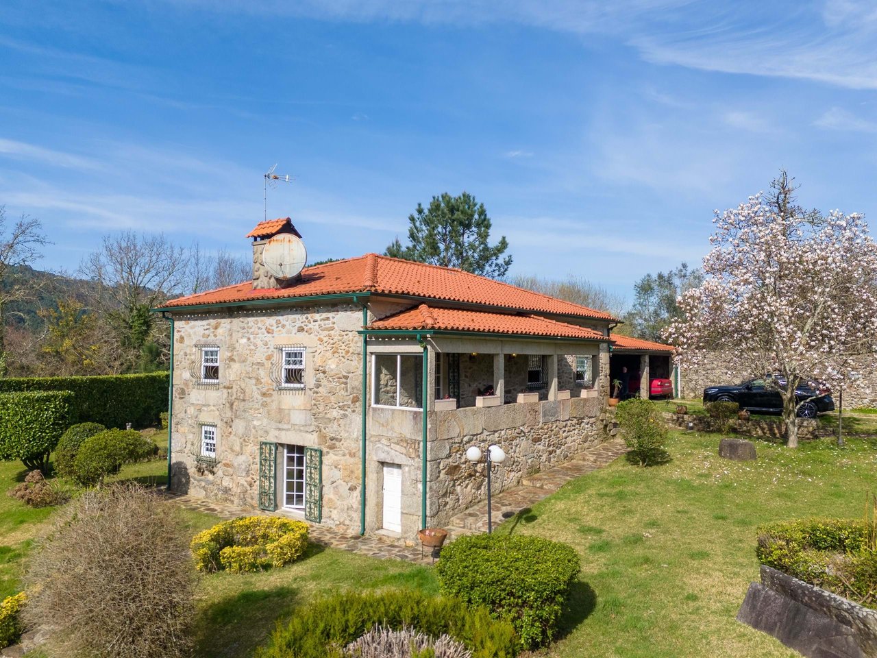 Private Countryside Estate with Short-Term Rental Potential – Vila Nova de Cerveira