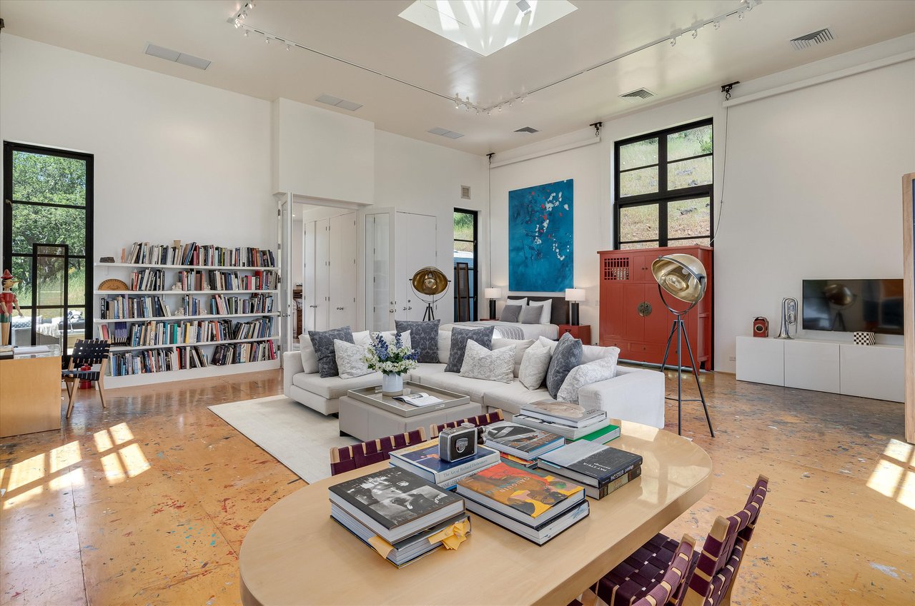 Silverado Trail, Napa