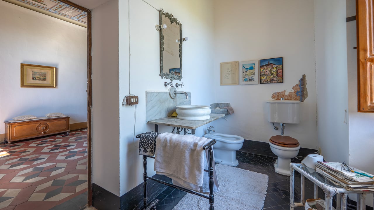 VILLA DELL'AMMIRAGLIO