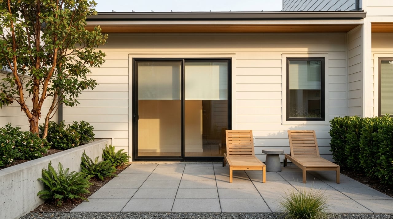 Considering A Patio Home Or Townhome In Comox?