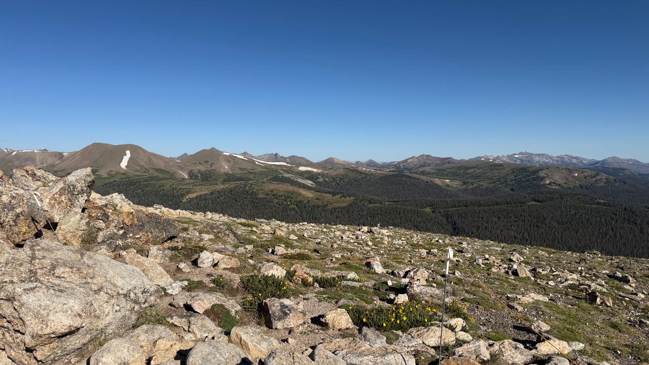 Into the Wild: Discovering Rocky Mountain National Park with Monica