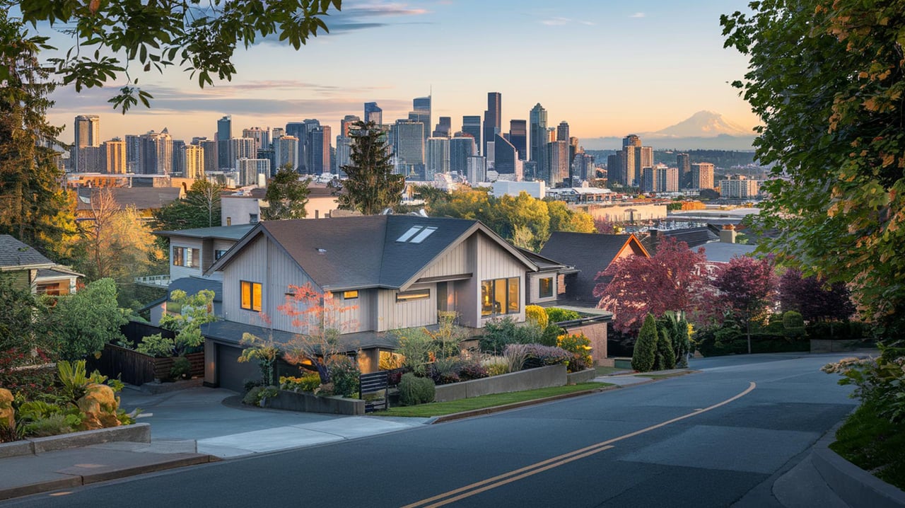 Your Guide to Buying a Home in Seattle, WA