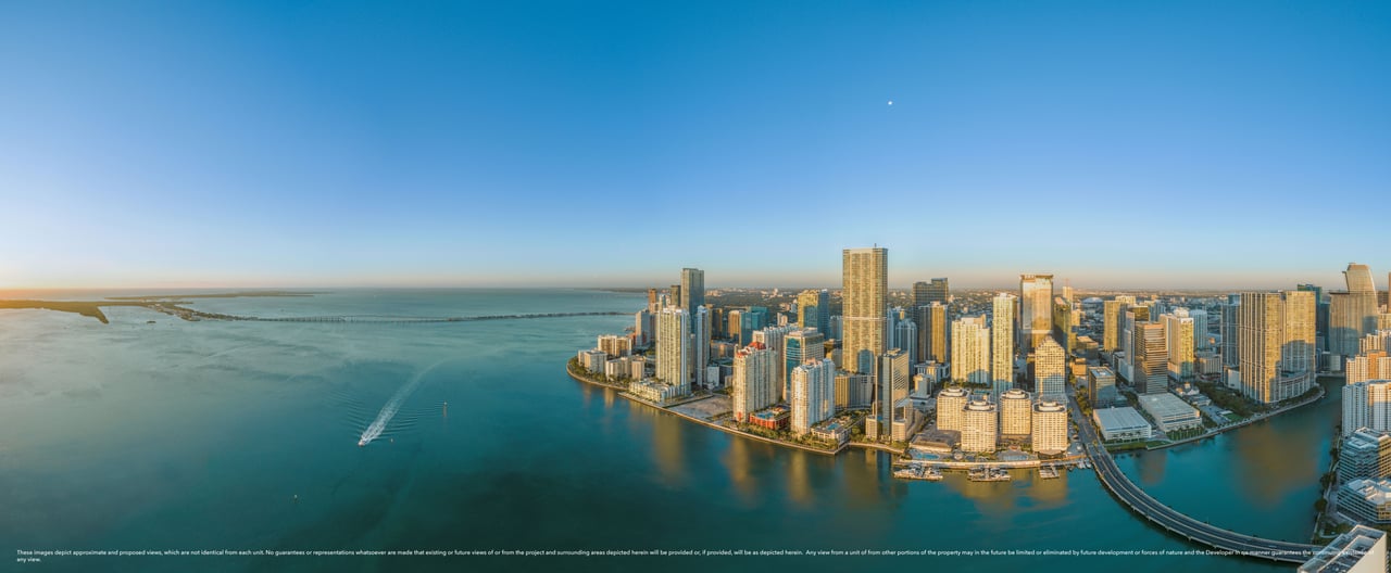 The Residences at Mandarin Oriental, Miami