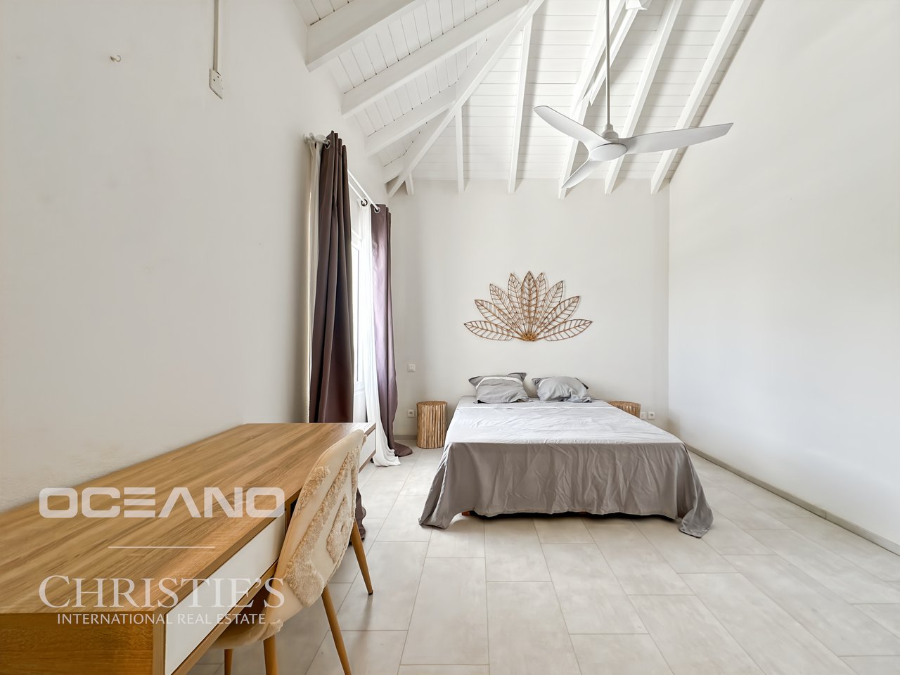 T4 House with Private Pool - Anse Marcel