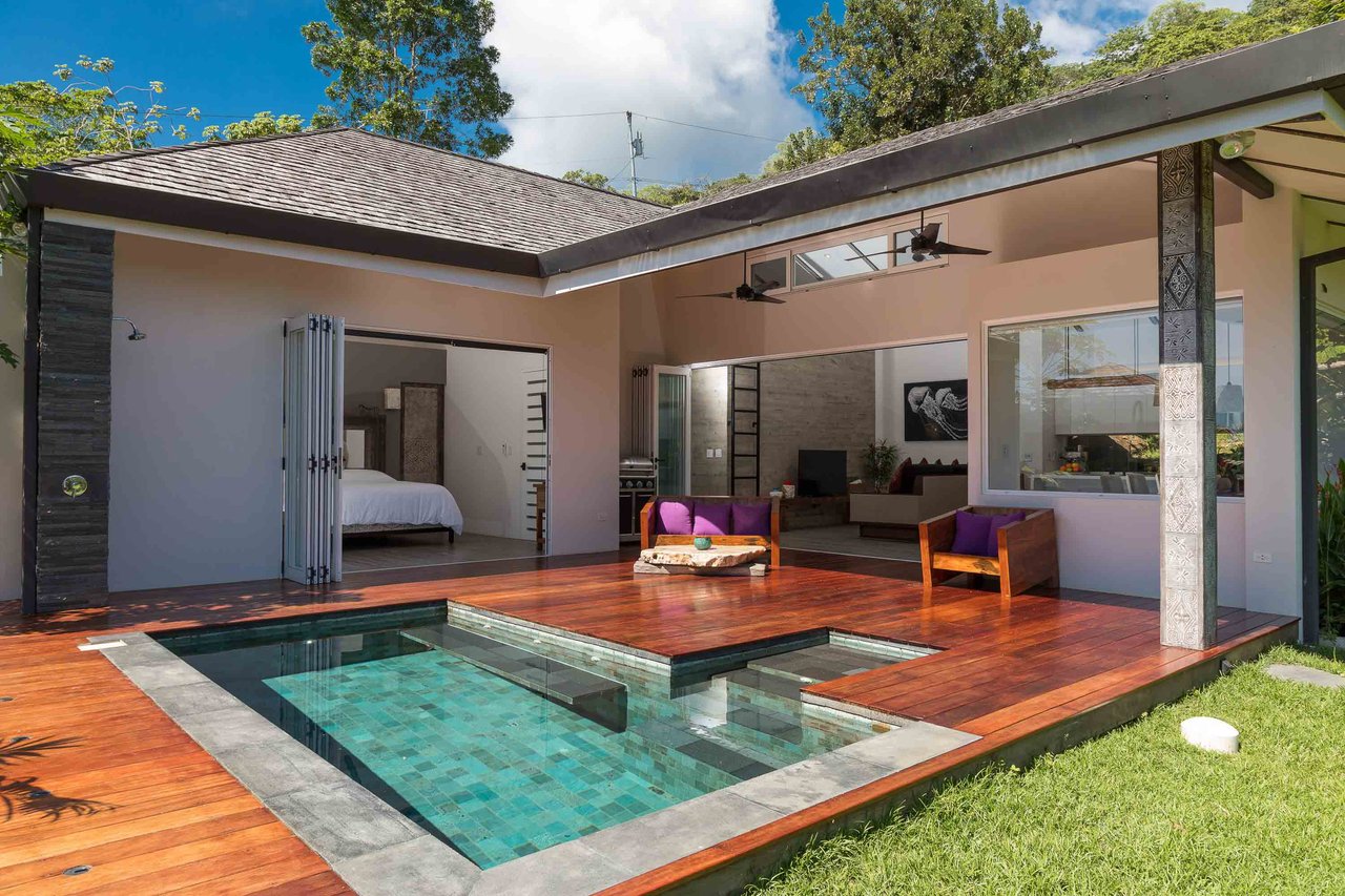 Investment Opportunity in Paradise Two-bedroom Luxury Villa in Escaleras