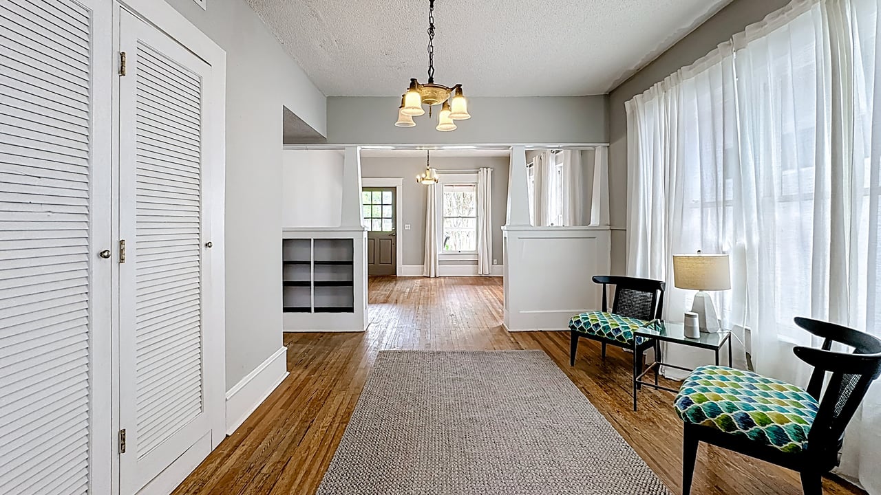 Bungalow for Lease in Orlando's Colonialtown North