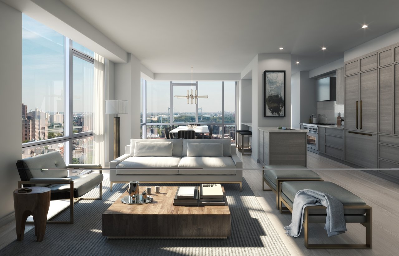East Harlem Residential Tower Taps Into Sales Sweet Spot