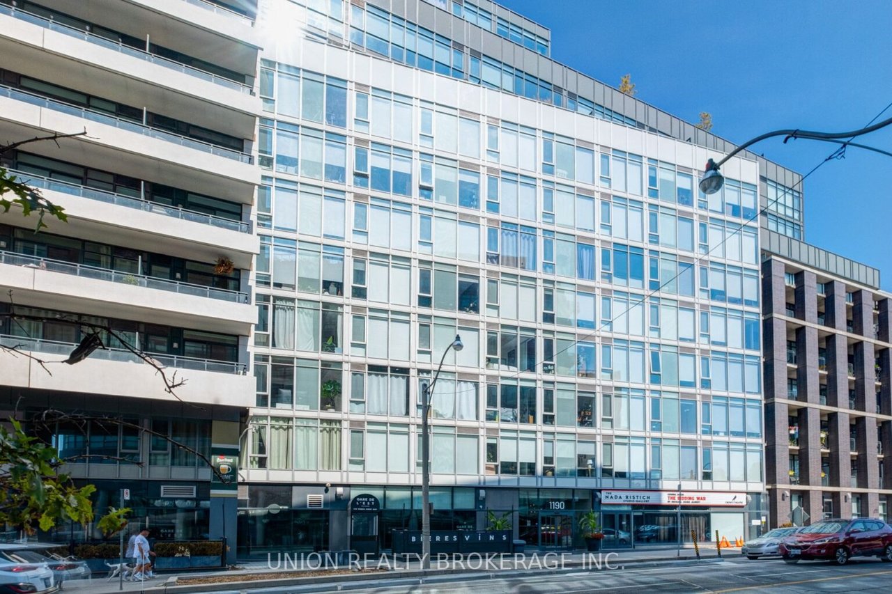 1190 Dundas St E, Ste 917