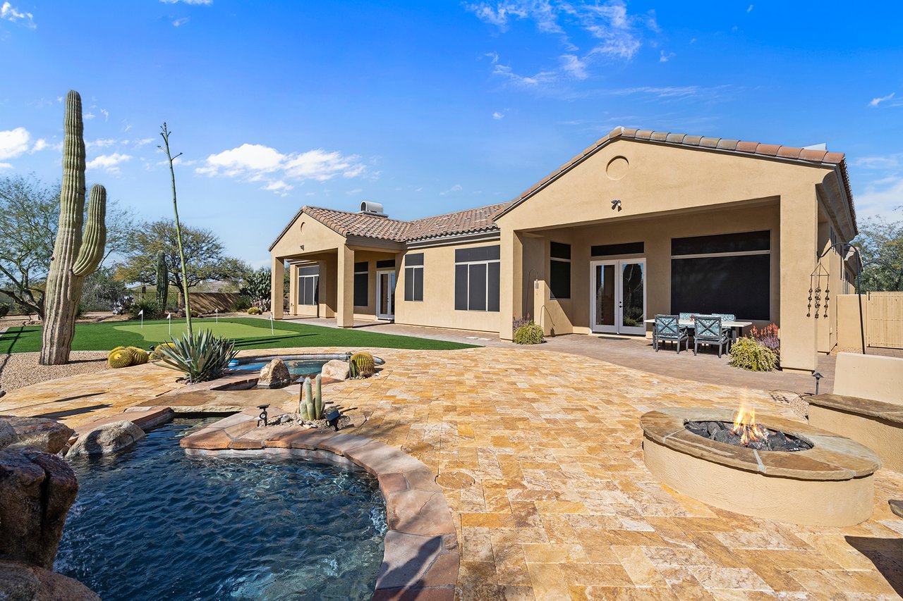 6981 E BLUE SKY Drive