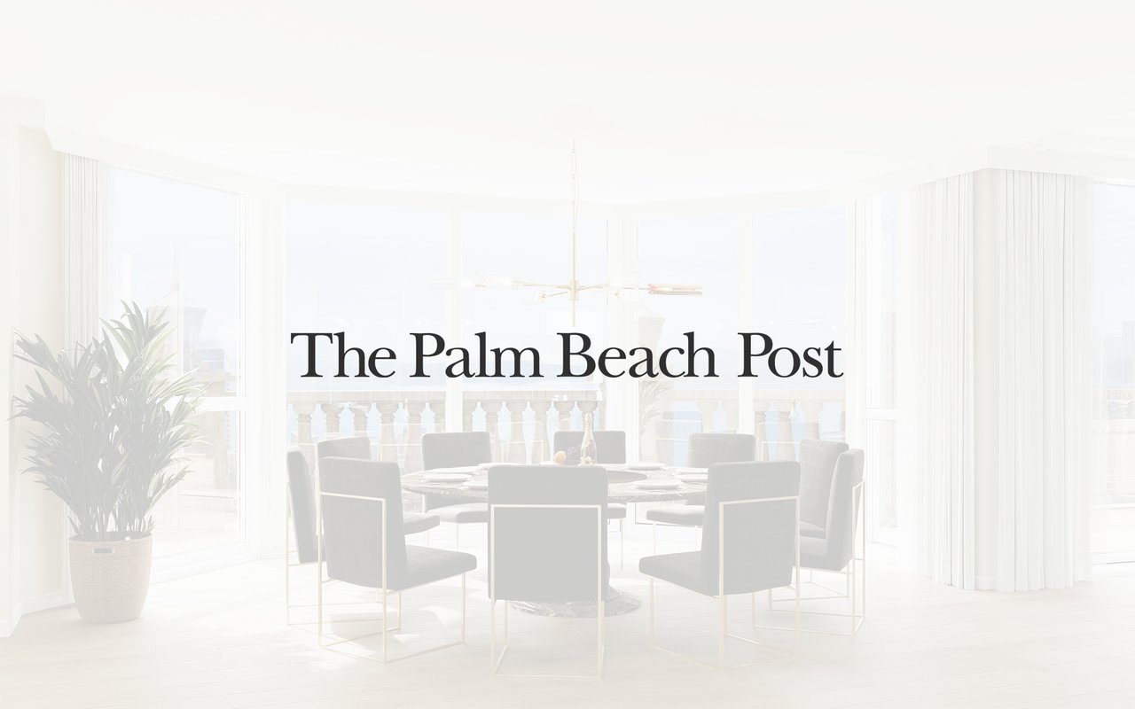 Reality TV Star Ryan Serhant's Company Listing West Palm Home to Rent for $62,500 a Month