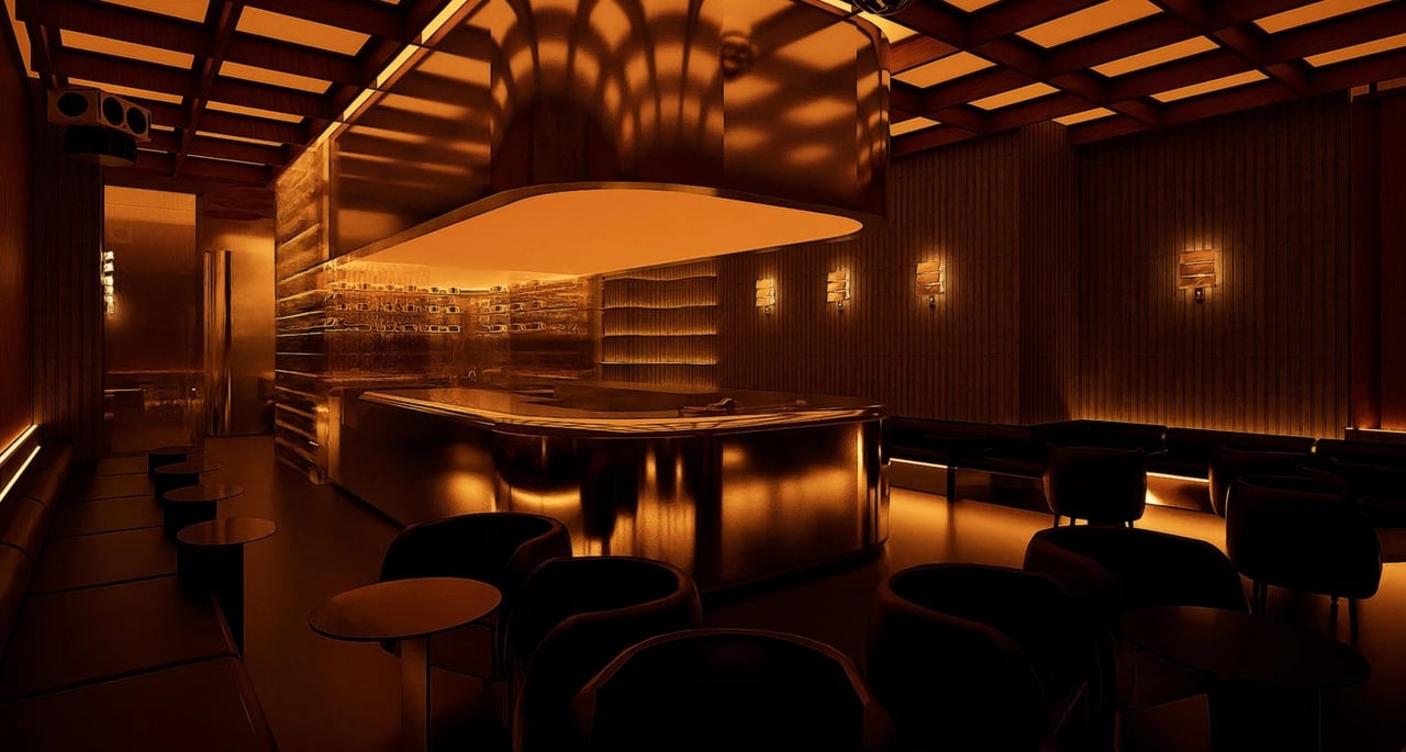 January 2026 | Amara Wynwood debuts a new day-to-night café and lounge concept